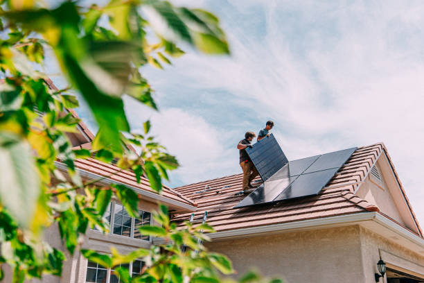 Best Roof Gutter Cleaning  in Malone, FL